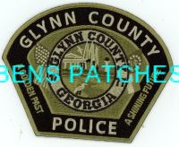 GEORGIA,A,GLYNN COUNTY POLICE SUBDUED 1